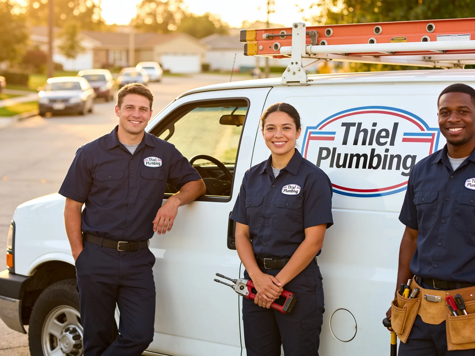 Plumber company in Conway, AR